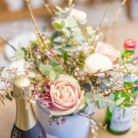 Friesenhaus Kaeptn Hahn Hausteil 1 *